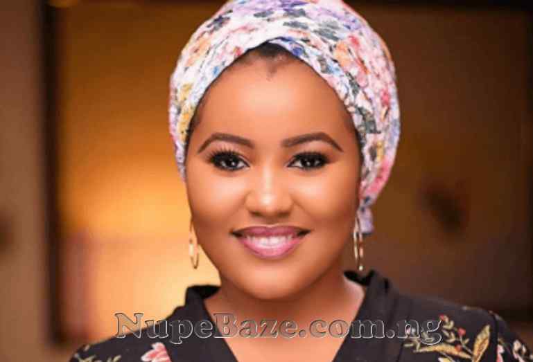 Hausa, Hadiza Aliyu Gabon Beautiful Kannywood Actress 