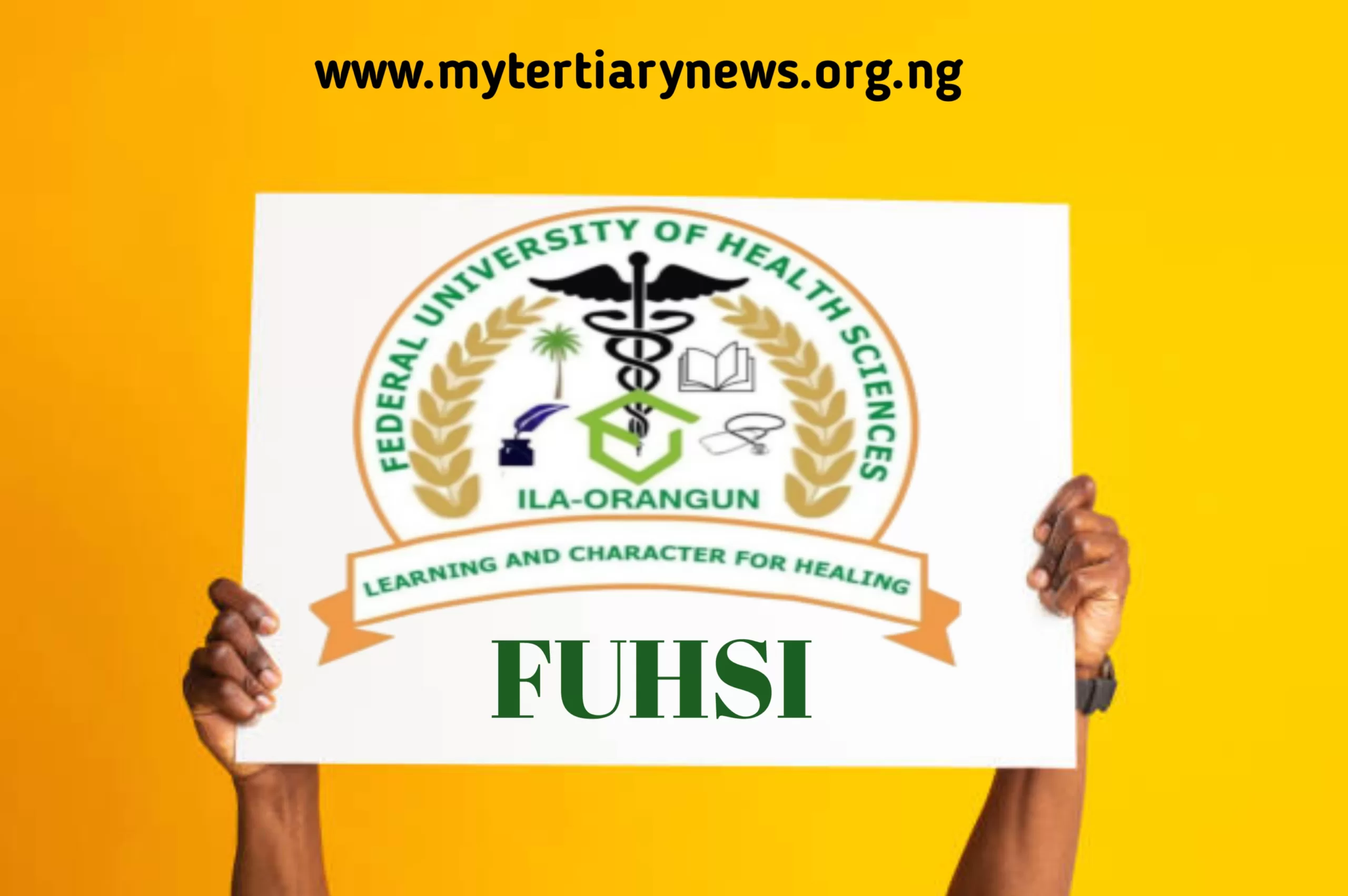 FUHSI Image || FUHSI Cut Off Mark for All Courses