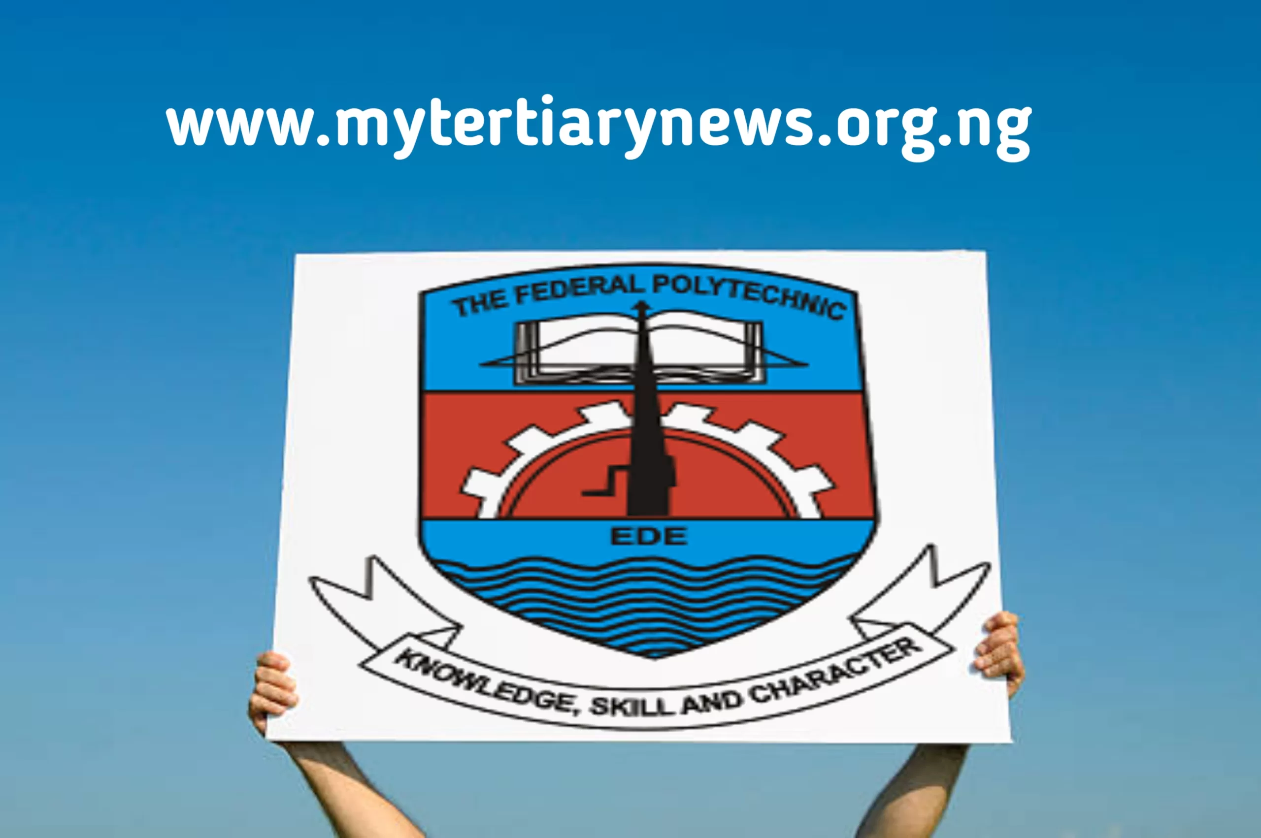 Federal Polytechnic Ede Image || Federal Polytechnic Ede Cut Off Mark for All Courses