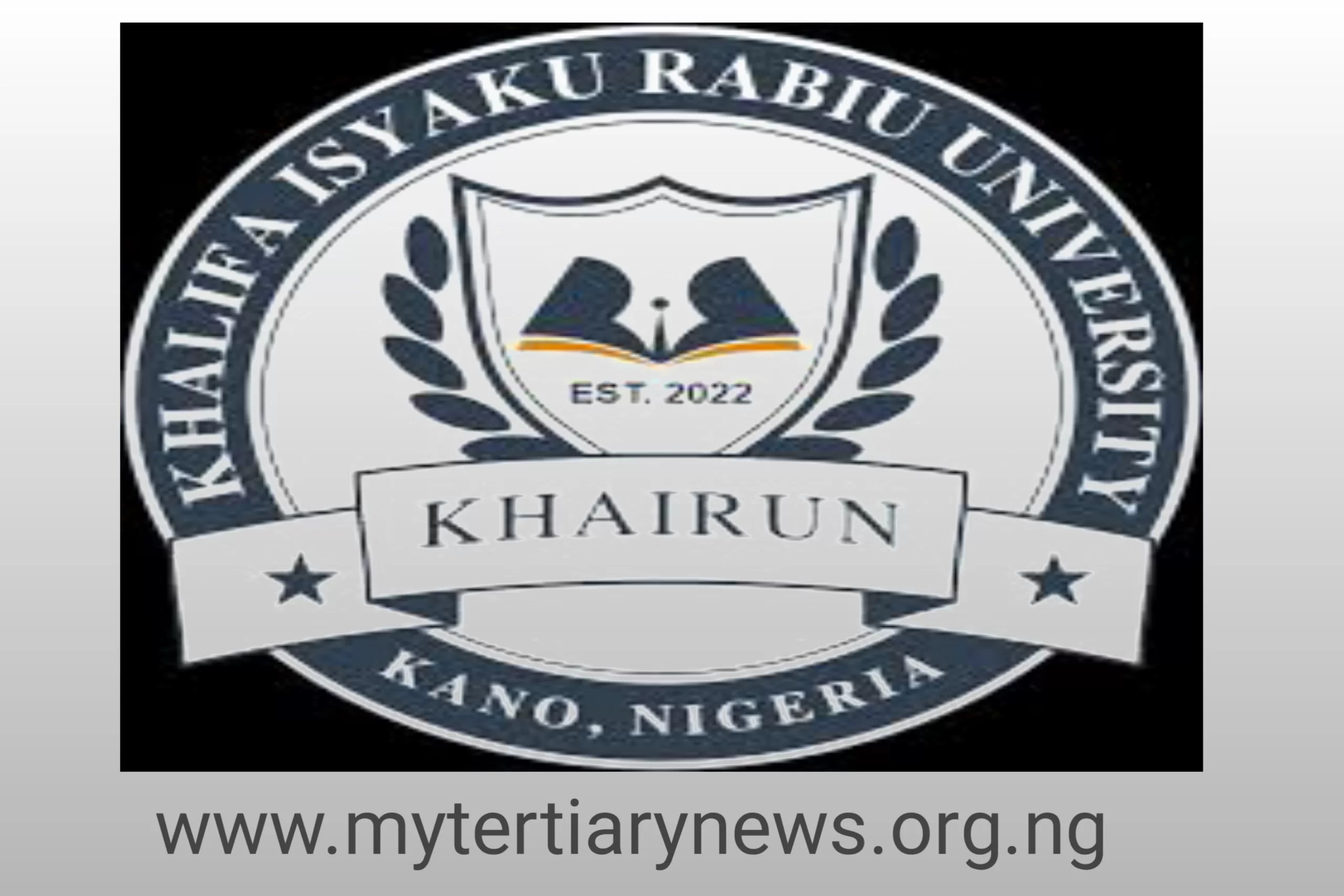 KHAIRUN Image || Full List of Courses Offered in Khalifa Isyaku Rabiu University 2024/2025 Academic Session