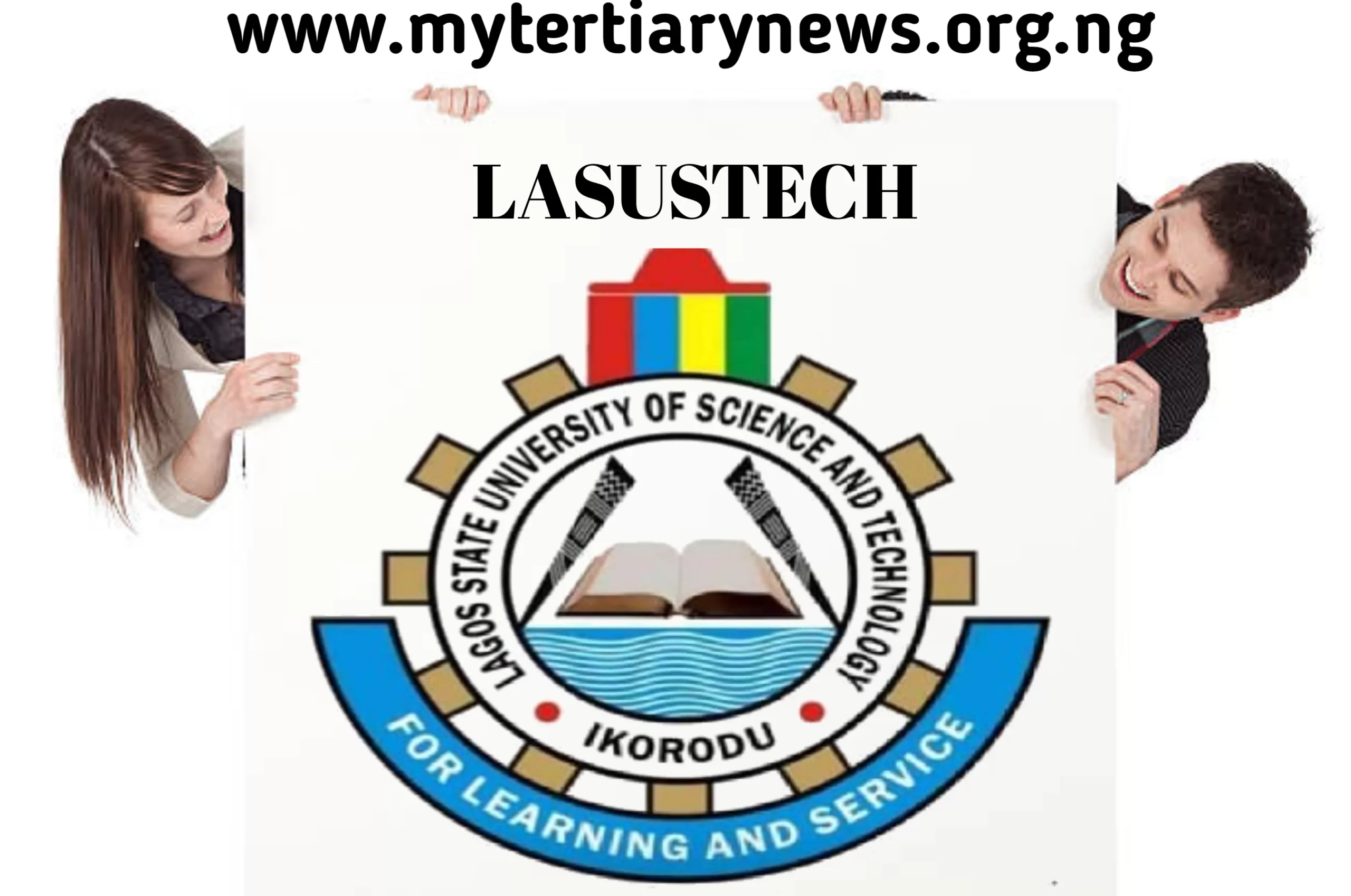 LASUSTECH Image || LASUSTECH Cut Off Mark for All Courses