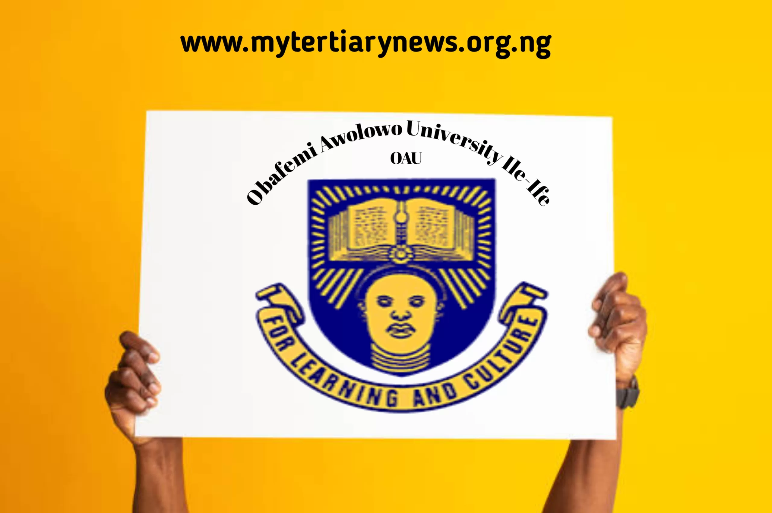 OAU Image || What is OAU Cut Off Mark for All Courses