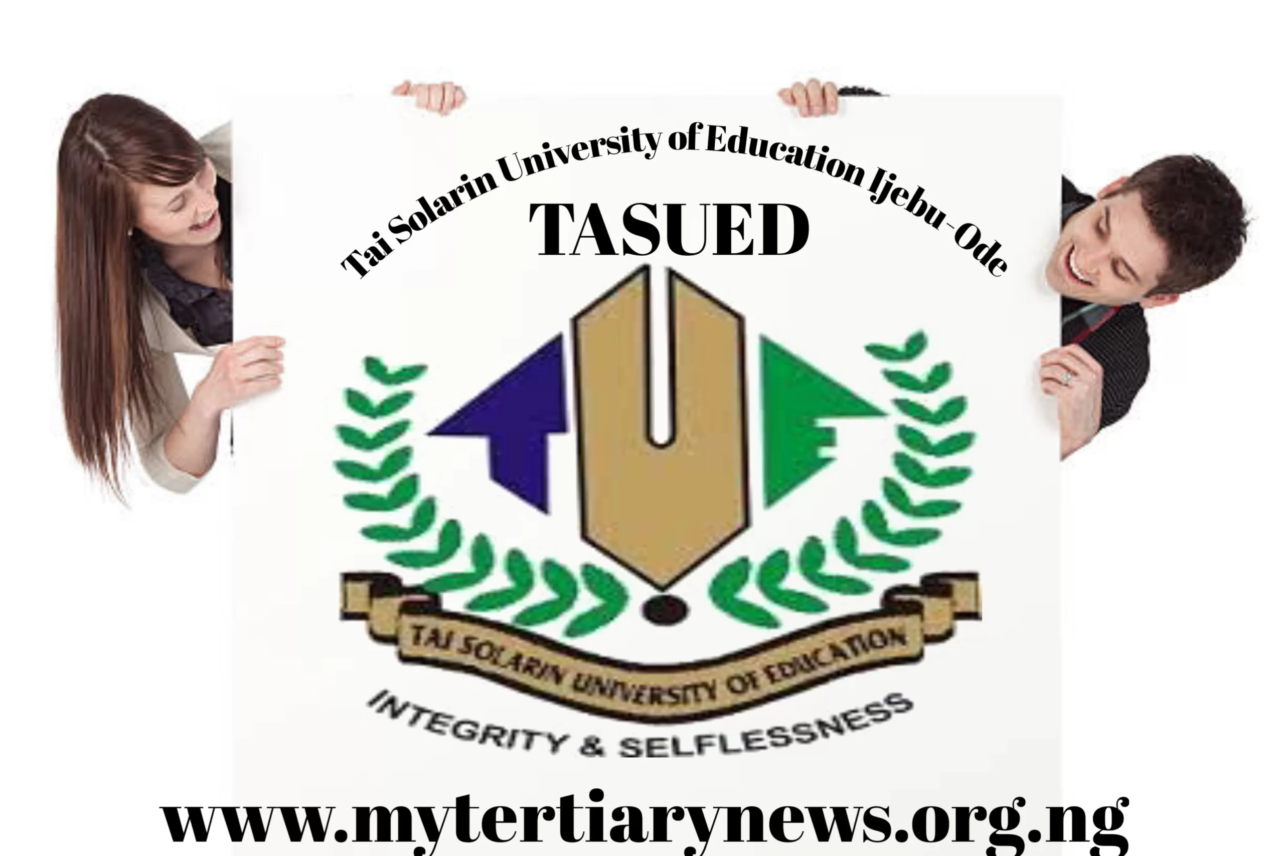 TASUED Image || Updated TASUED Cut Off Mark for All Courses