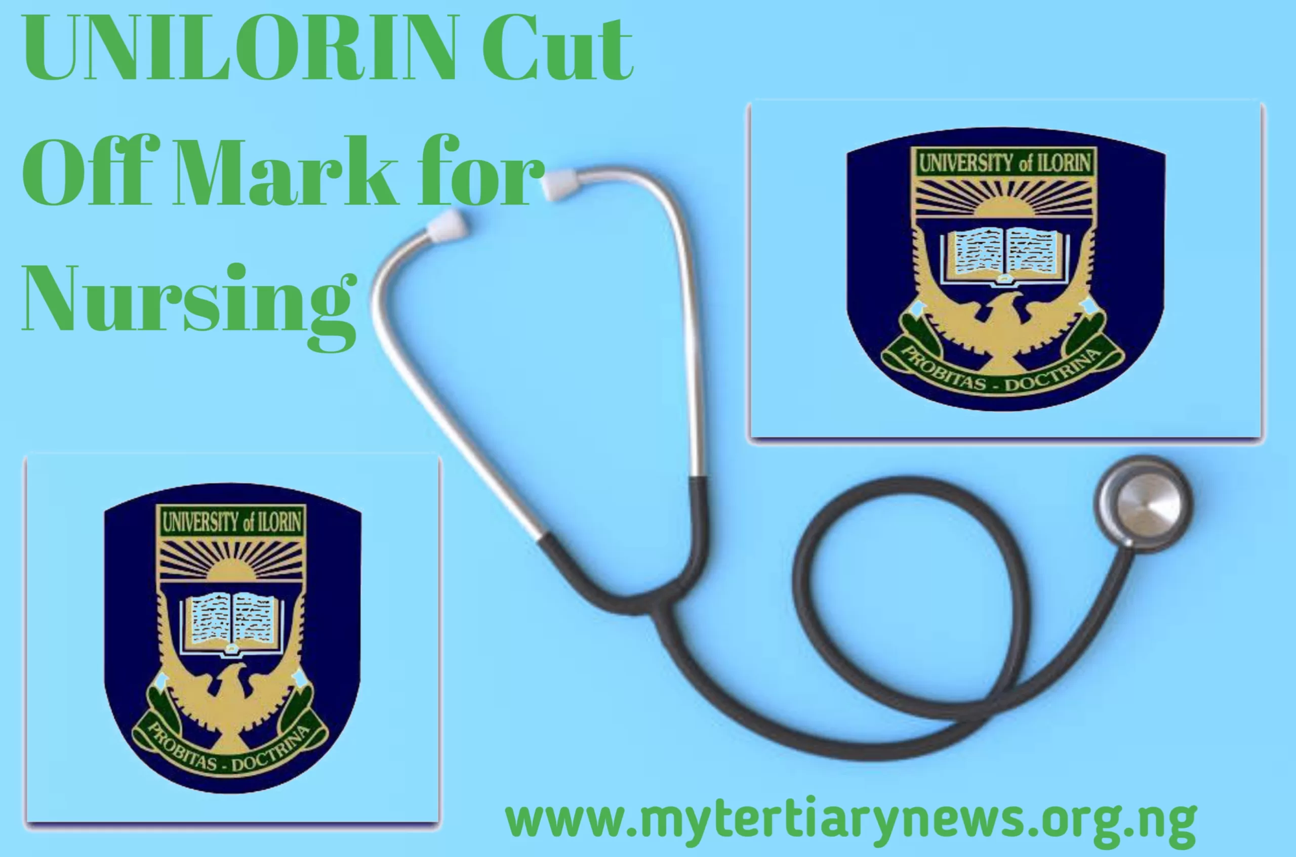 UNILORIN Image || UNILORIN Cut Off Mark for Nursing