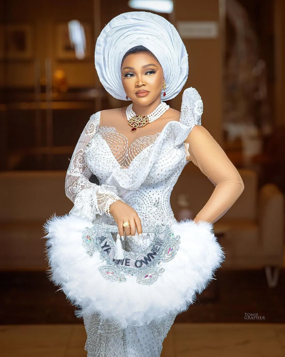 Mercy Aigbe