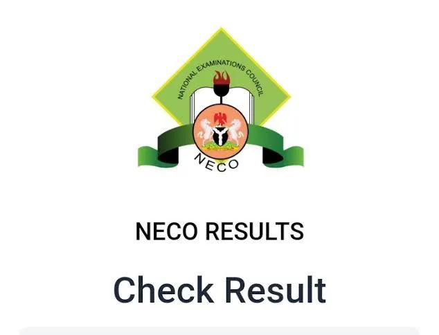 Check your NECO result