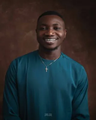 Pamilerin Adegoke Biography