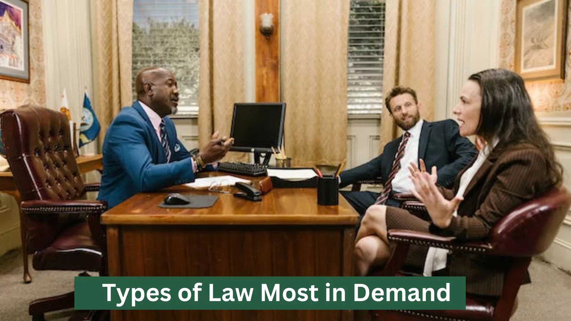 Types of Law Most in Demand