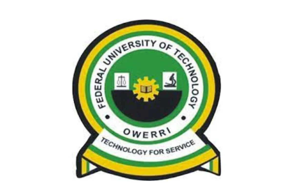 Federal University of Technology, Owerri (FUTO) School fees Schedule 2024-2025