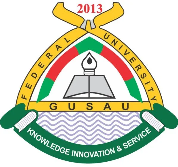 Federal University, Gusau (FUGUS) School fees Schedule 2024-2025