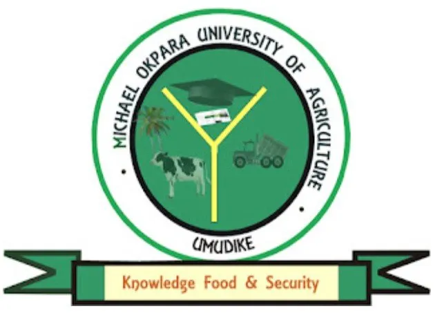 Michael Okpara University of Agriculture, Umudike (MOUAU) School fees Schedule 2024-2025