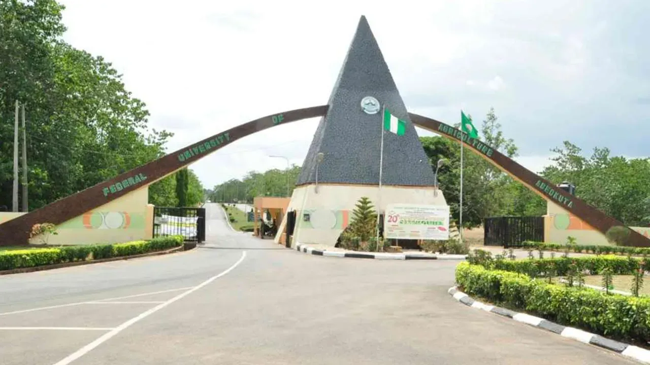 Federal University of Agriculture, Abeokuta (FUNAAB) School fees Schedule 2024-2025