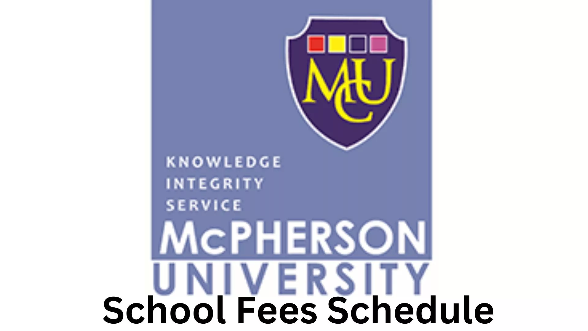 McPherson University (McU)