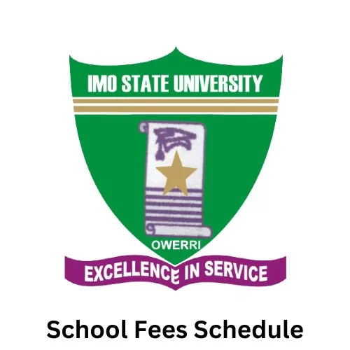 Imo State University School Fees, Imo State University (IMSU) School Fees Schedule 2024/2025