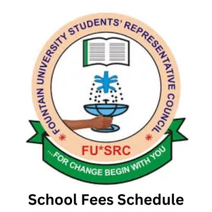 Fountain University (FU) School Fees Schedule 2024/2025