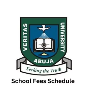 Veritas University (VU) School Fees Schedule 2024/2025