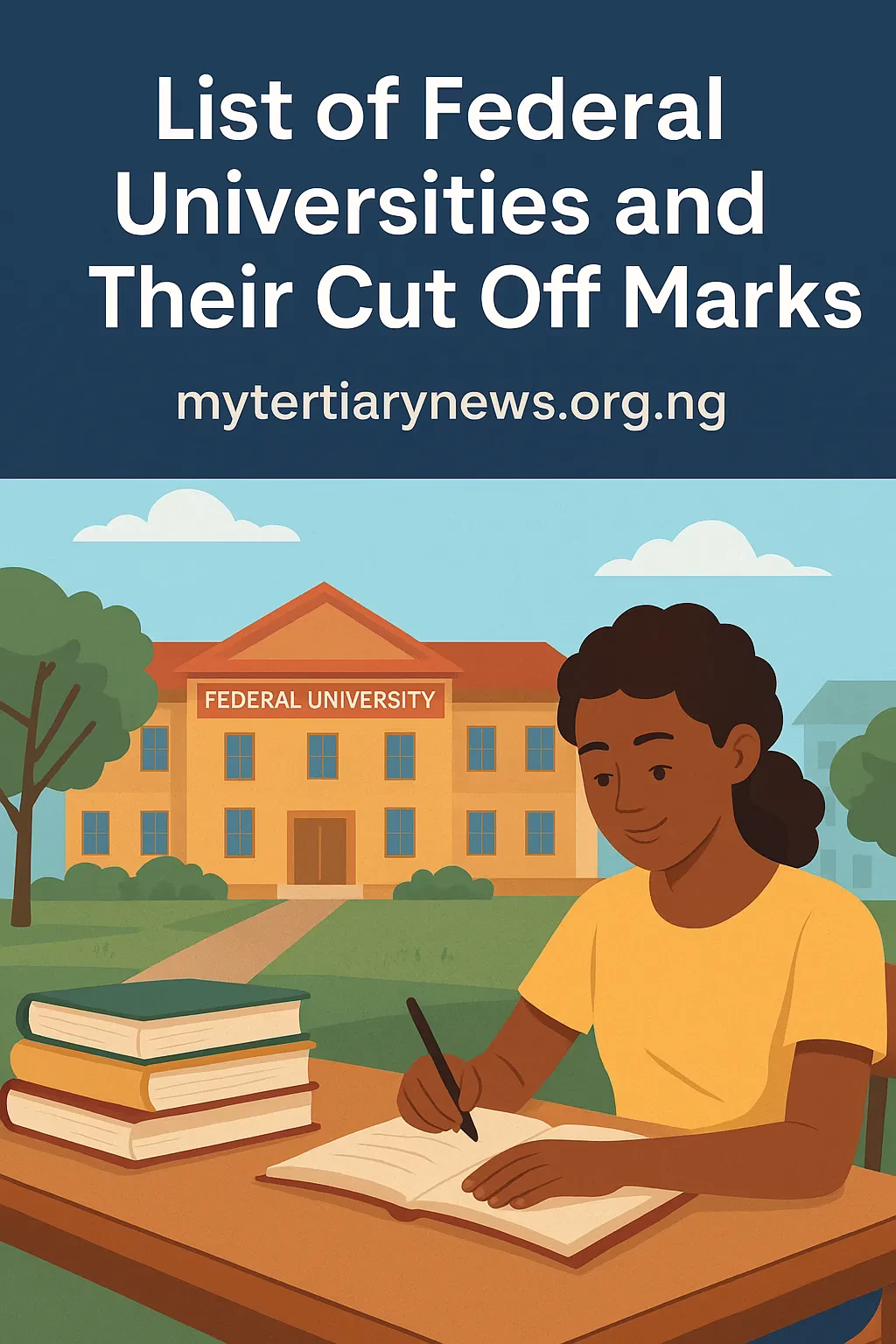 Federal Universities and Their Cut Off Marks