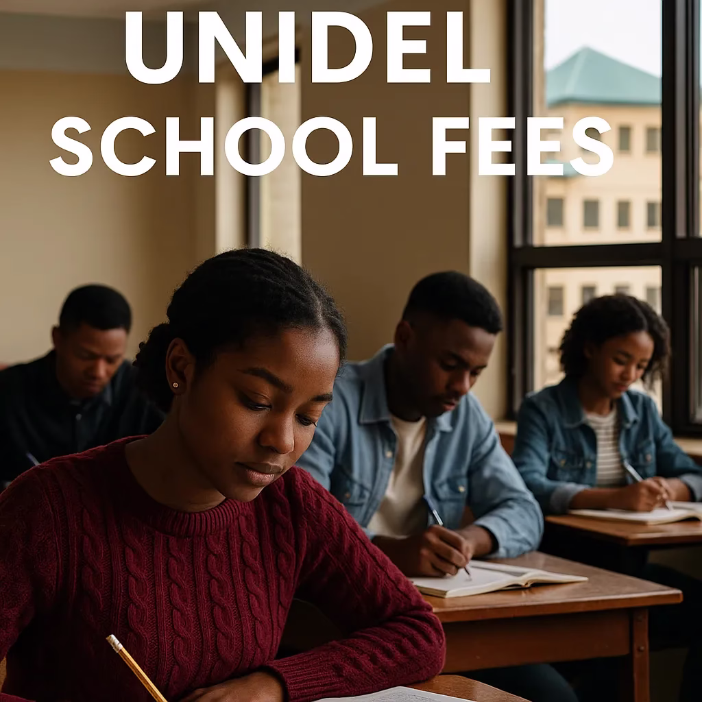 UNIDEL School Fees