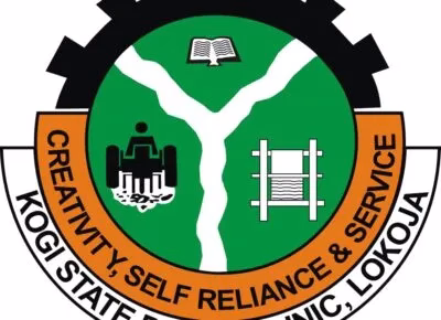 Kogi State Polytechnic Admission List